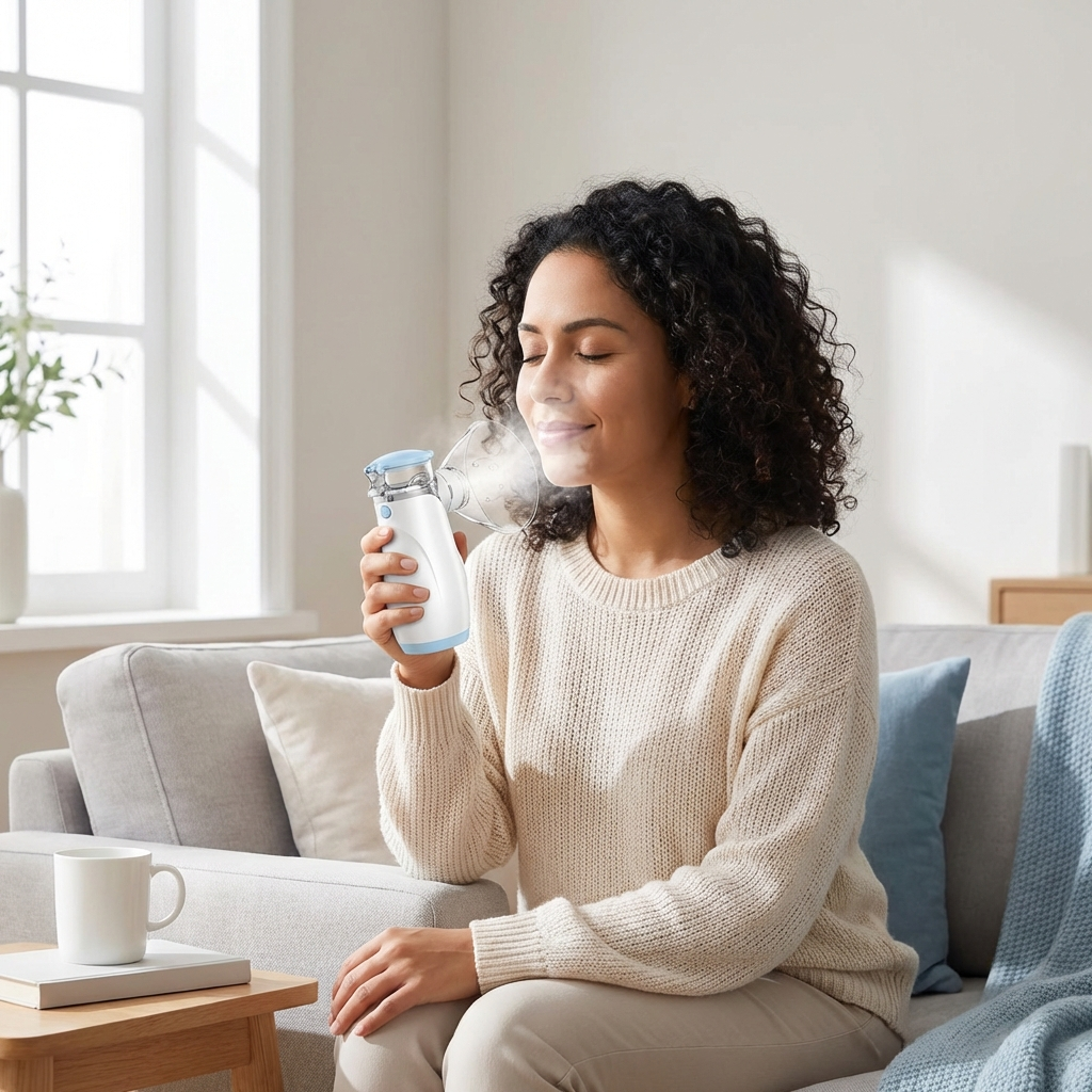 FELIMIA™ nebuliser