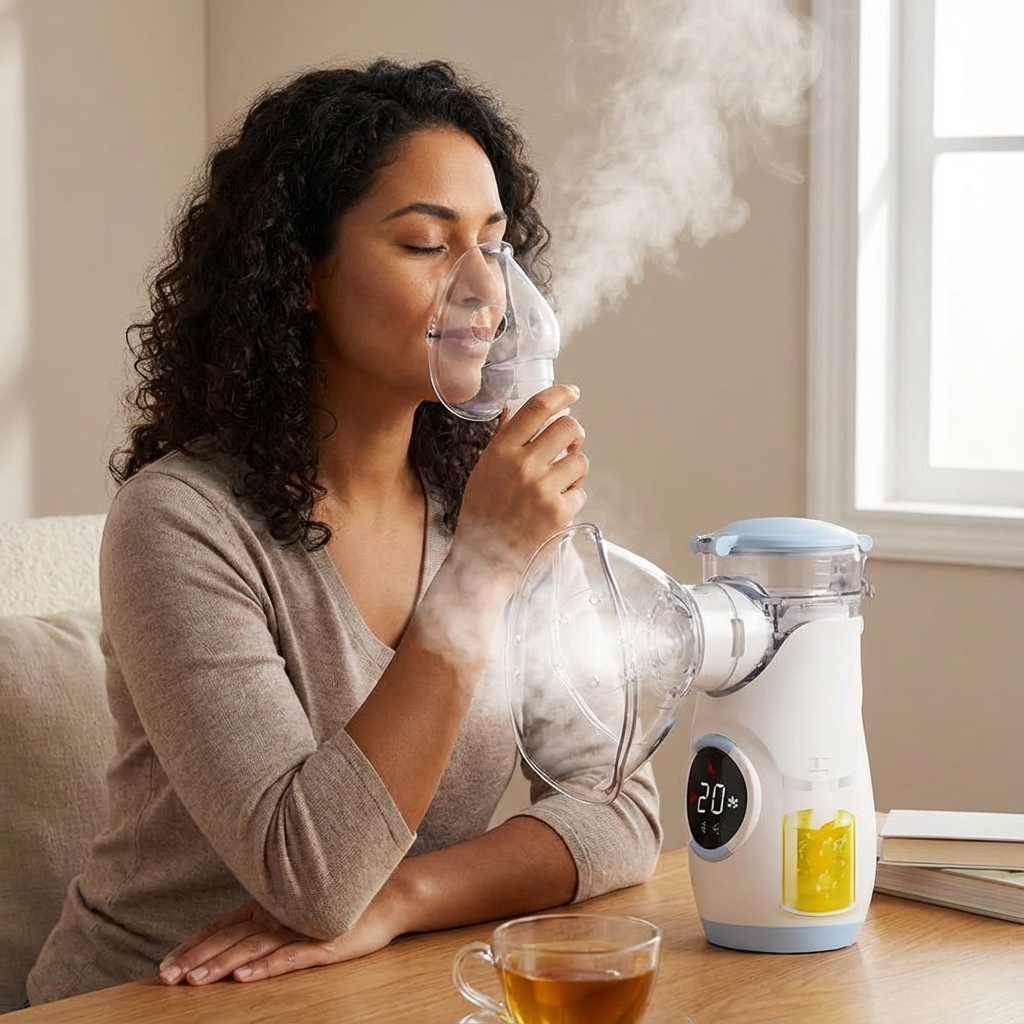 FELIMIA™ nebuliser