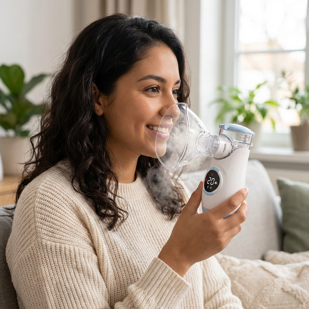 FELIMIA™ nebuliser