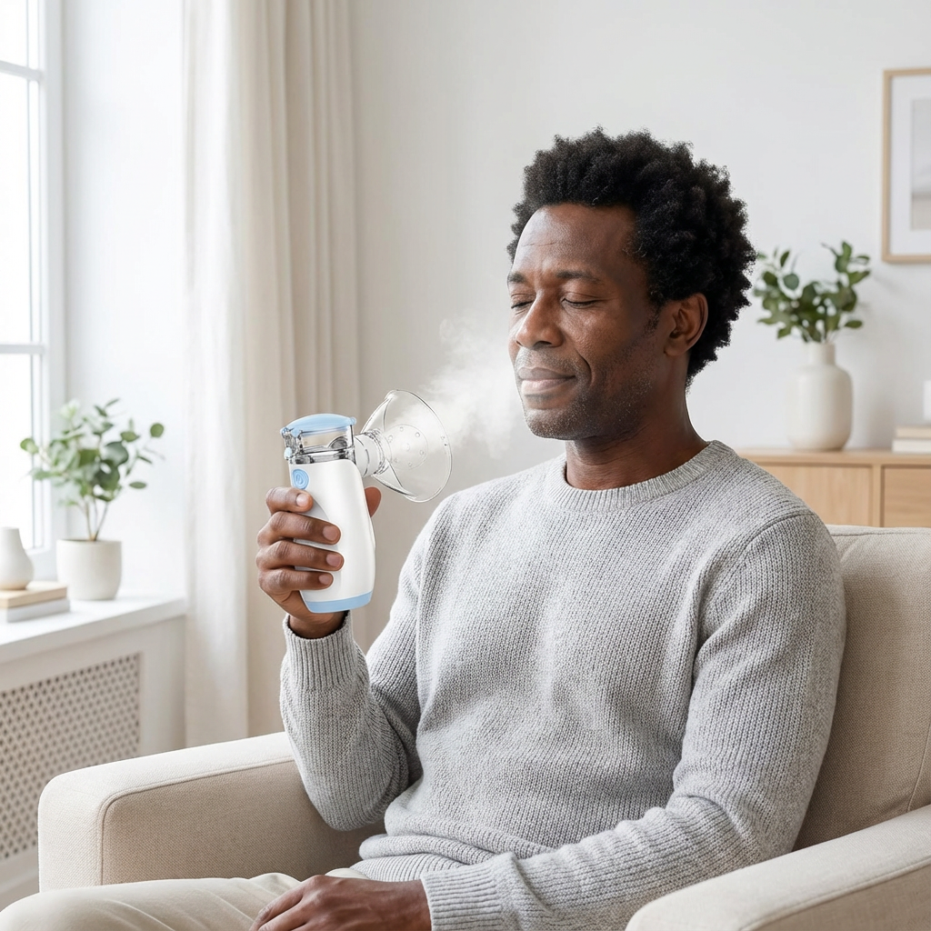 FELIMIA™ nebuliser