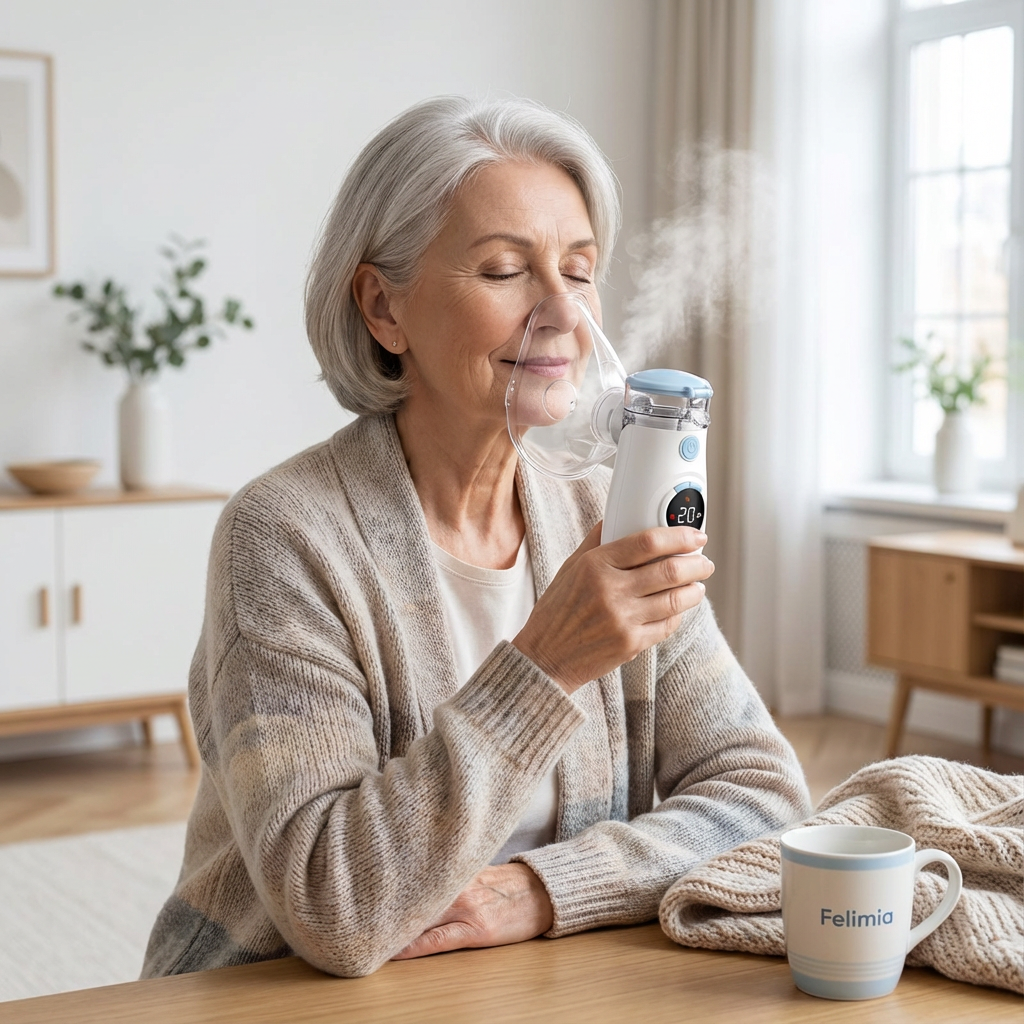 FELIMIA™ nebuliser