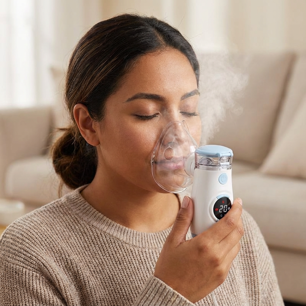 FELIMIA™ nebuliser