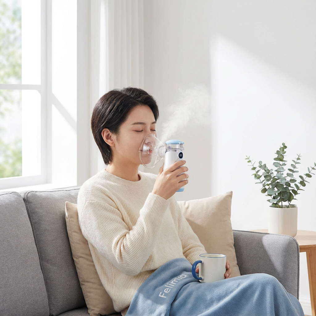 FELIMIA™ nebuliser